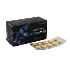 Vitara-V 20 tabletki